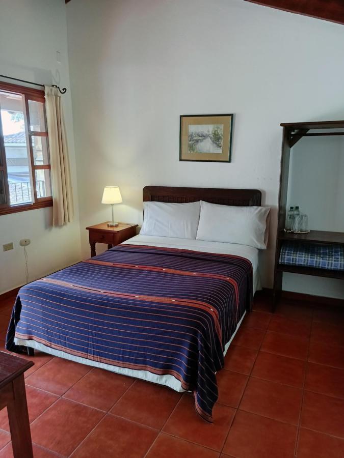 Hotel Don Udo'S Copán Buitenkant foto