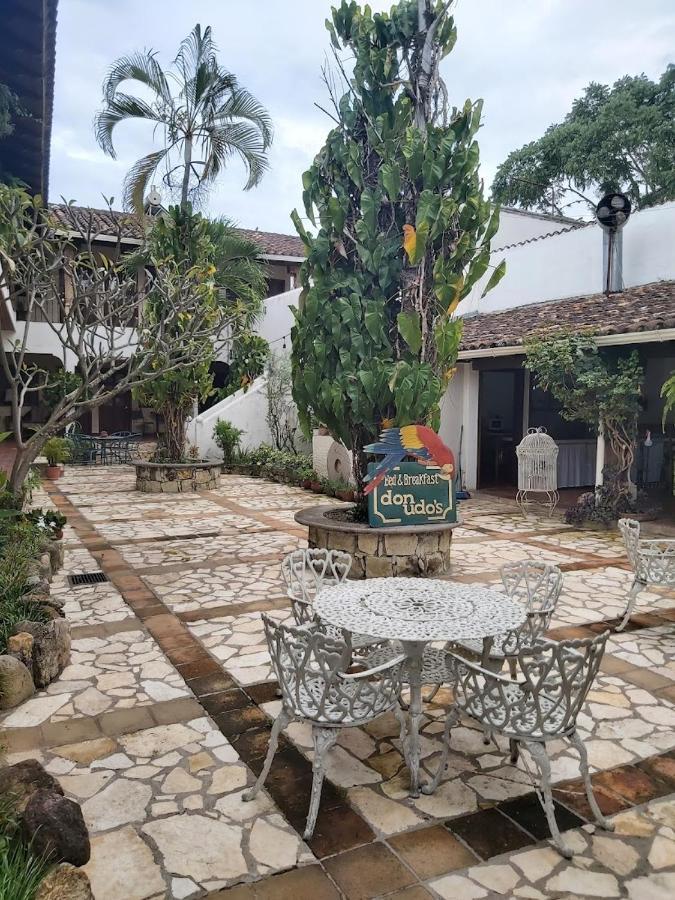 Hotel Don Udo'S Copán Buitenkant foto