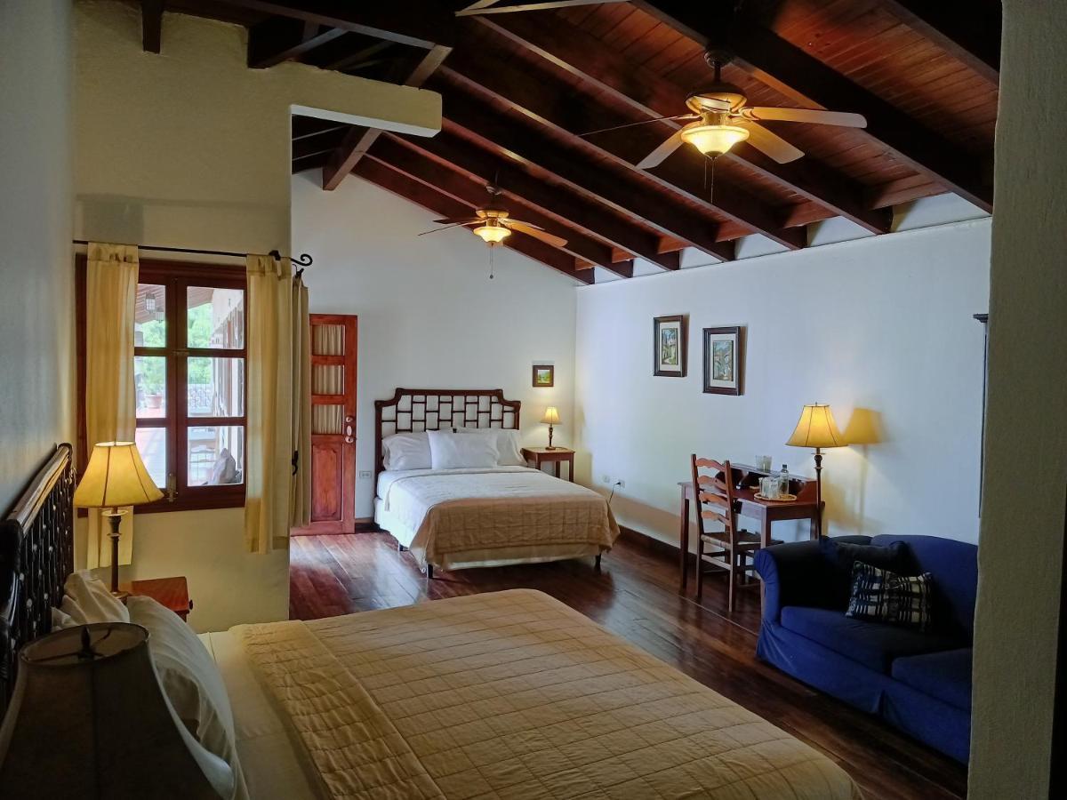 Hotel Don Udo'S Copán Buitenkant foto