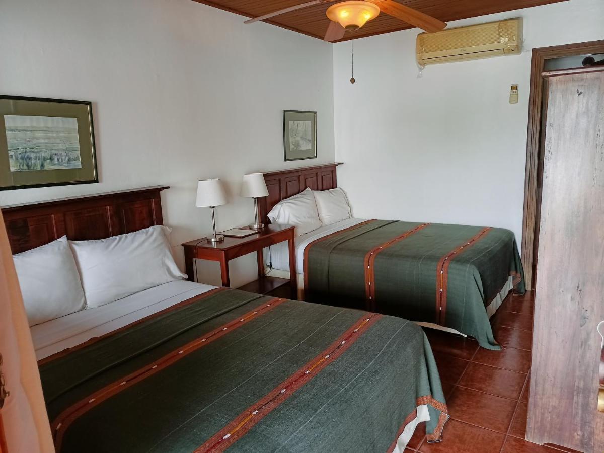 Hotel Don Udo'S Copán Buitenkant foto
