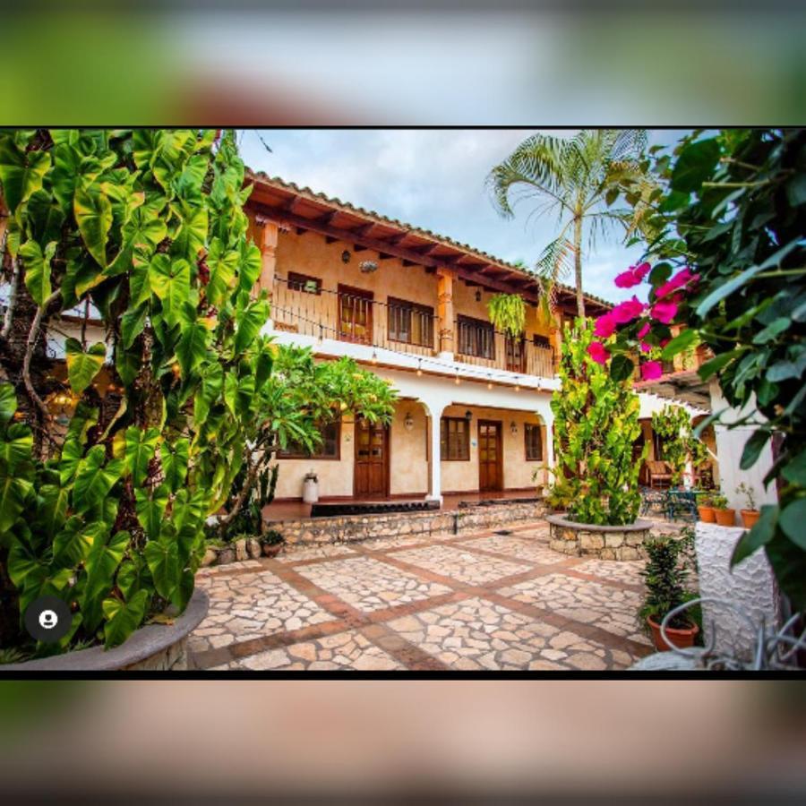 Hotel Don Udo'S Copán Buitenkant foto