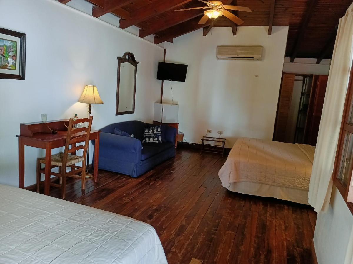 Hotel Don Udo'S Copán Buitenkant foto