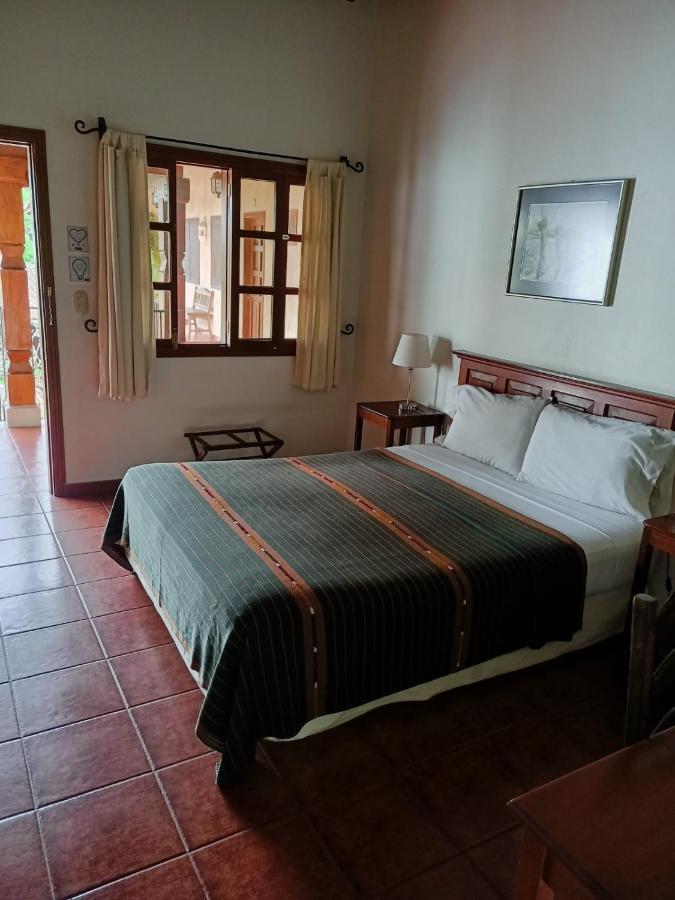 Hotel Don Udo'S Copán Buitenkant foto