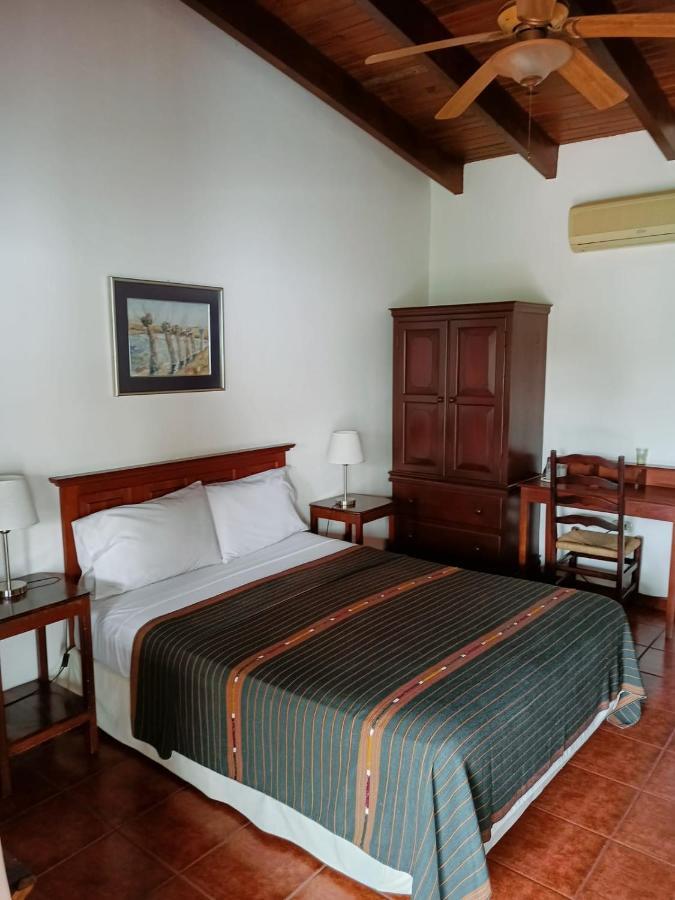 Hotel Don Udo'S Copán Buitenkant foto