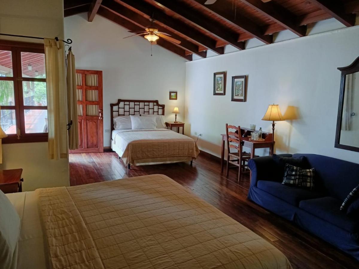 Hotel Don Udo'S Copán Buitenkant foto