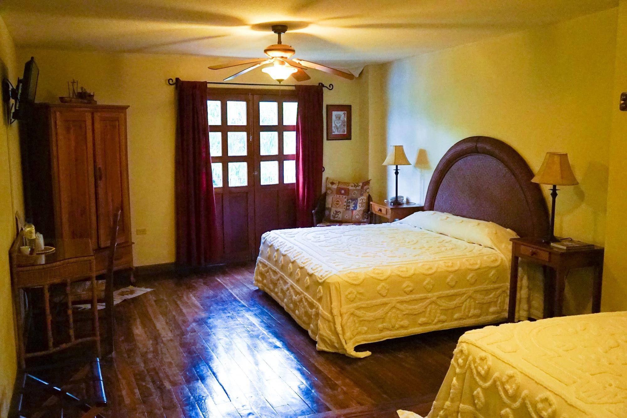 Hotel Don Udo'S Copán Buitenkant foto