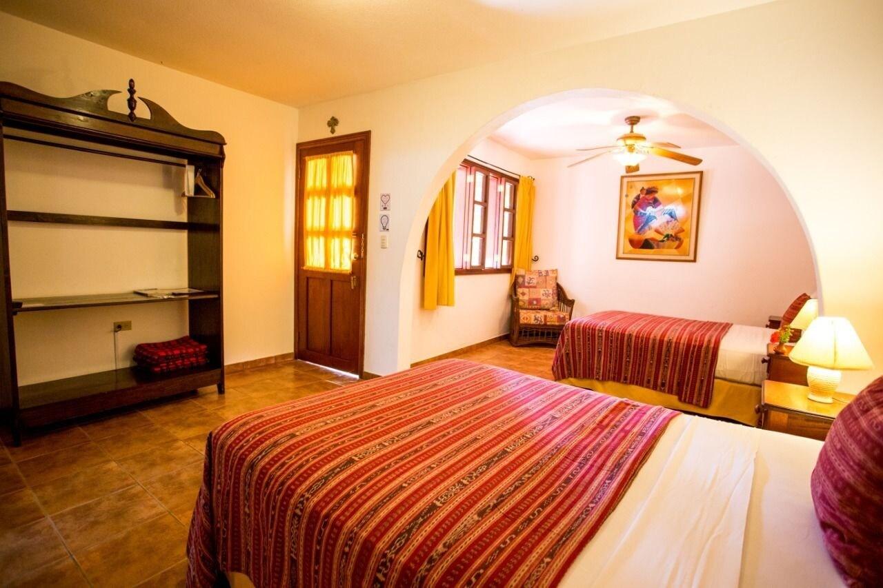 Hotel Don Udo'S Copán Buitenkant foto