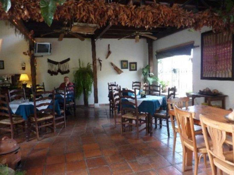 Hotel Don Udo'S Copán Buitenkant foto