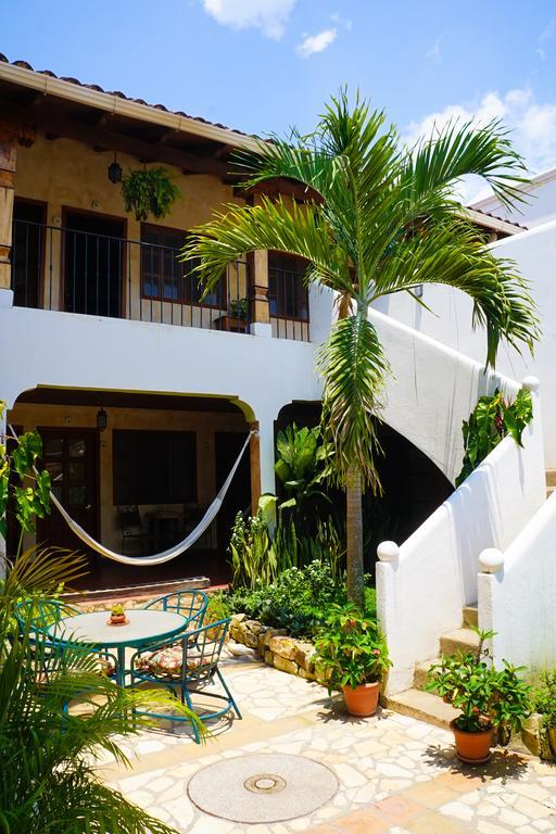 Hotel Don Udo'S Copán Buitenkant foto