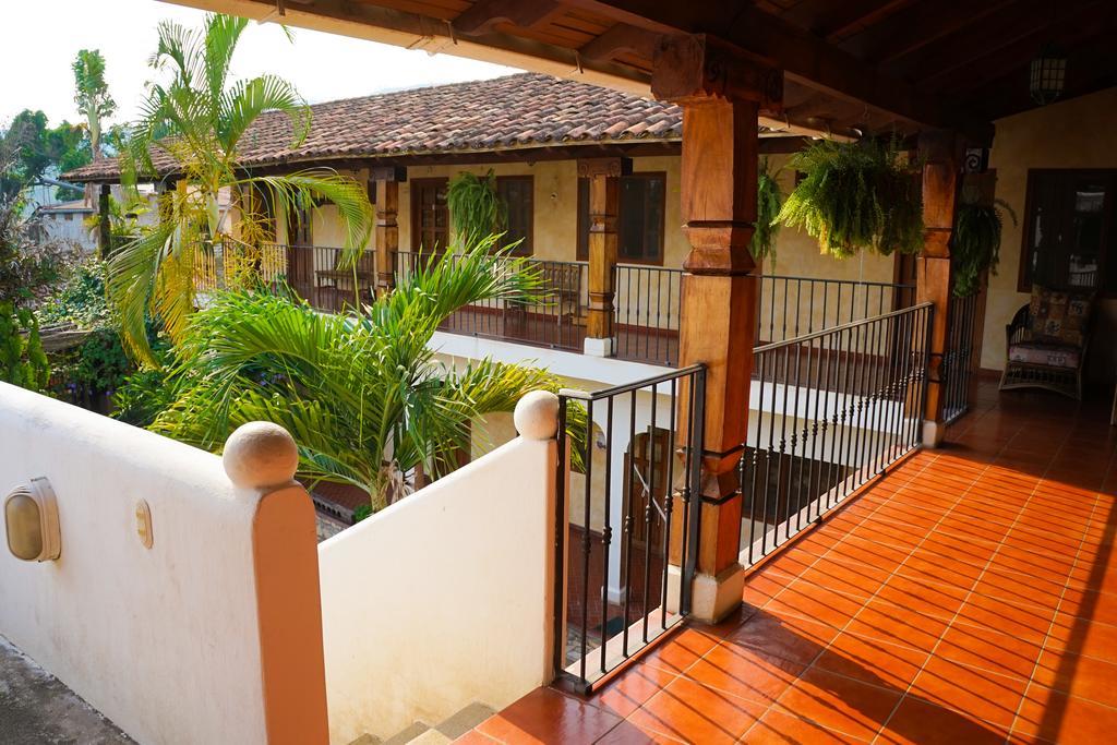 Hotel Don Udo'S Copán Buitenkant foto