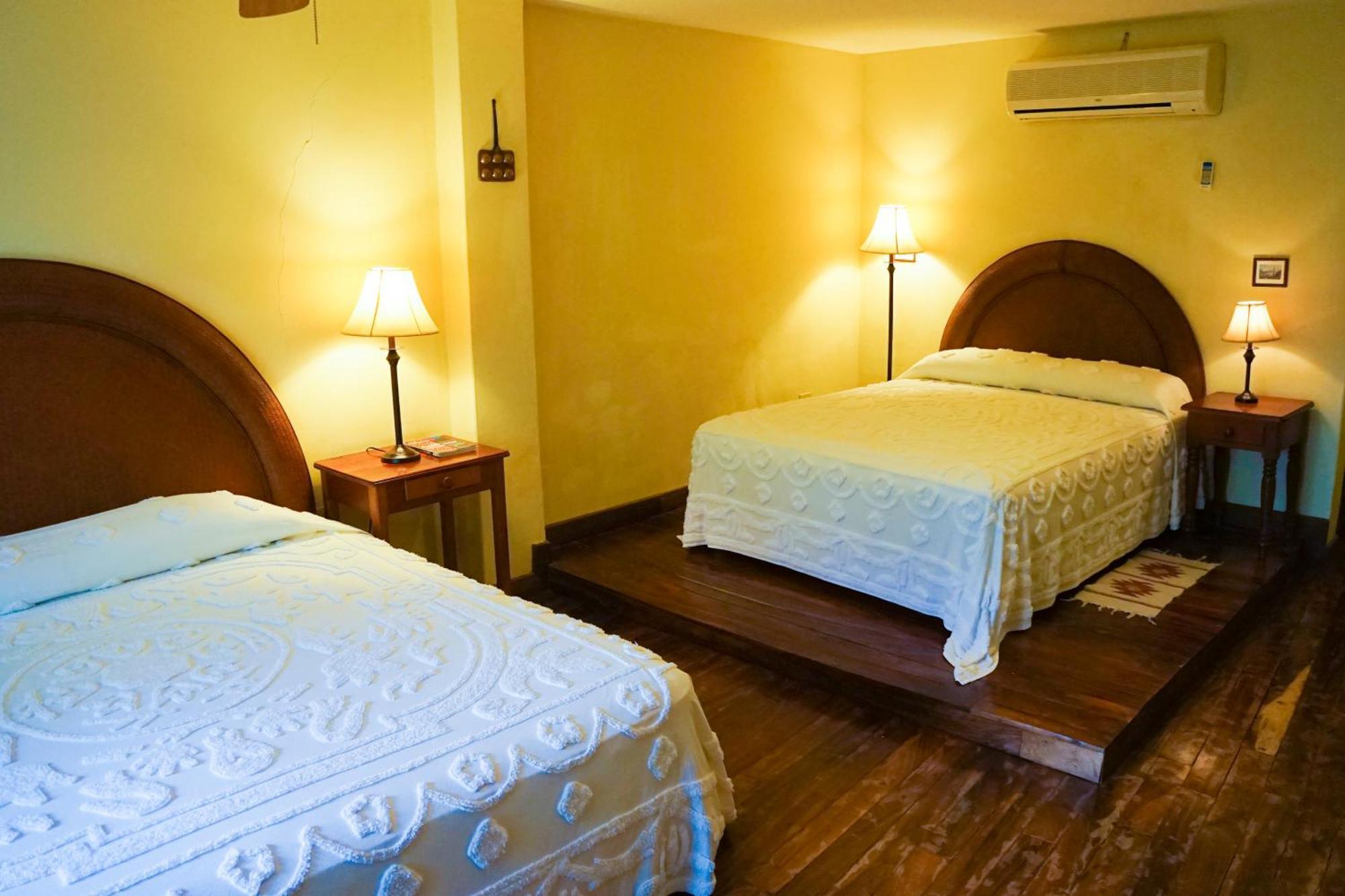 Hotel Don Udo'S Copán Buitenkant foto