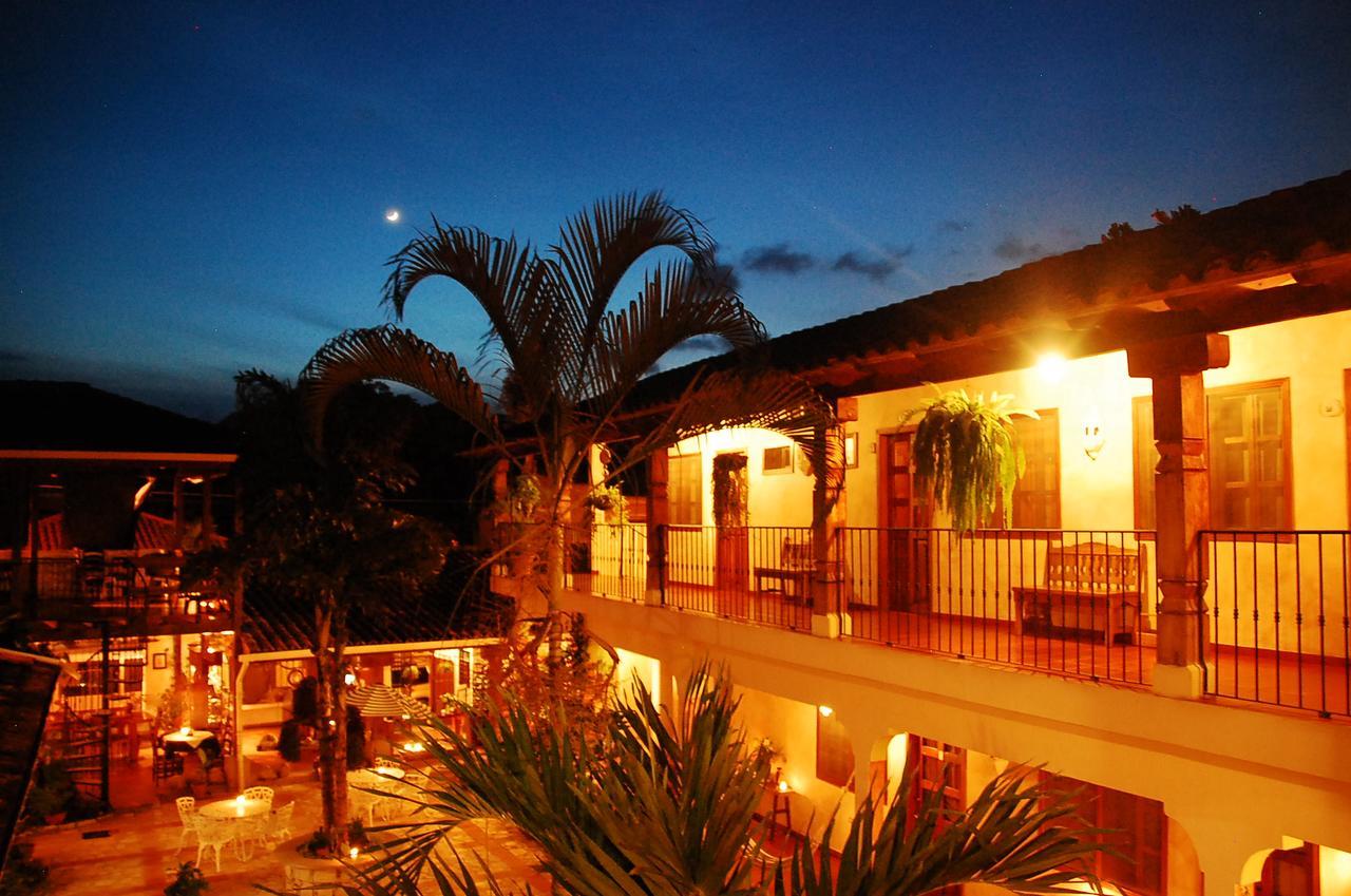 Hotel Don Udo'S Copán Buitenkant foto