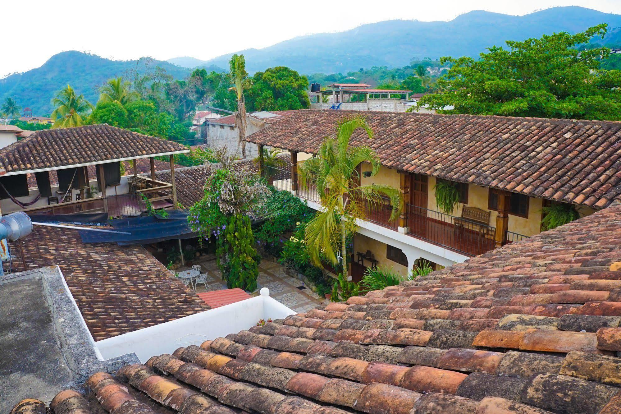 Hotel Don Udo'S Copán Buitenkant foto