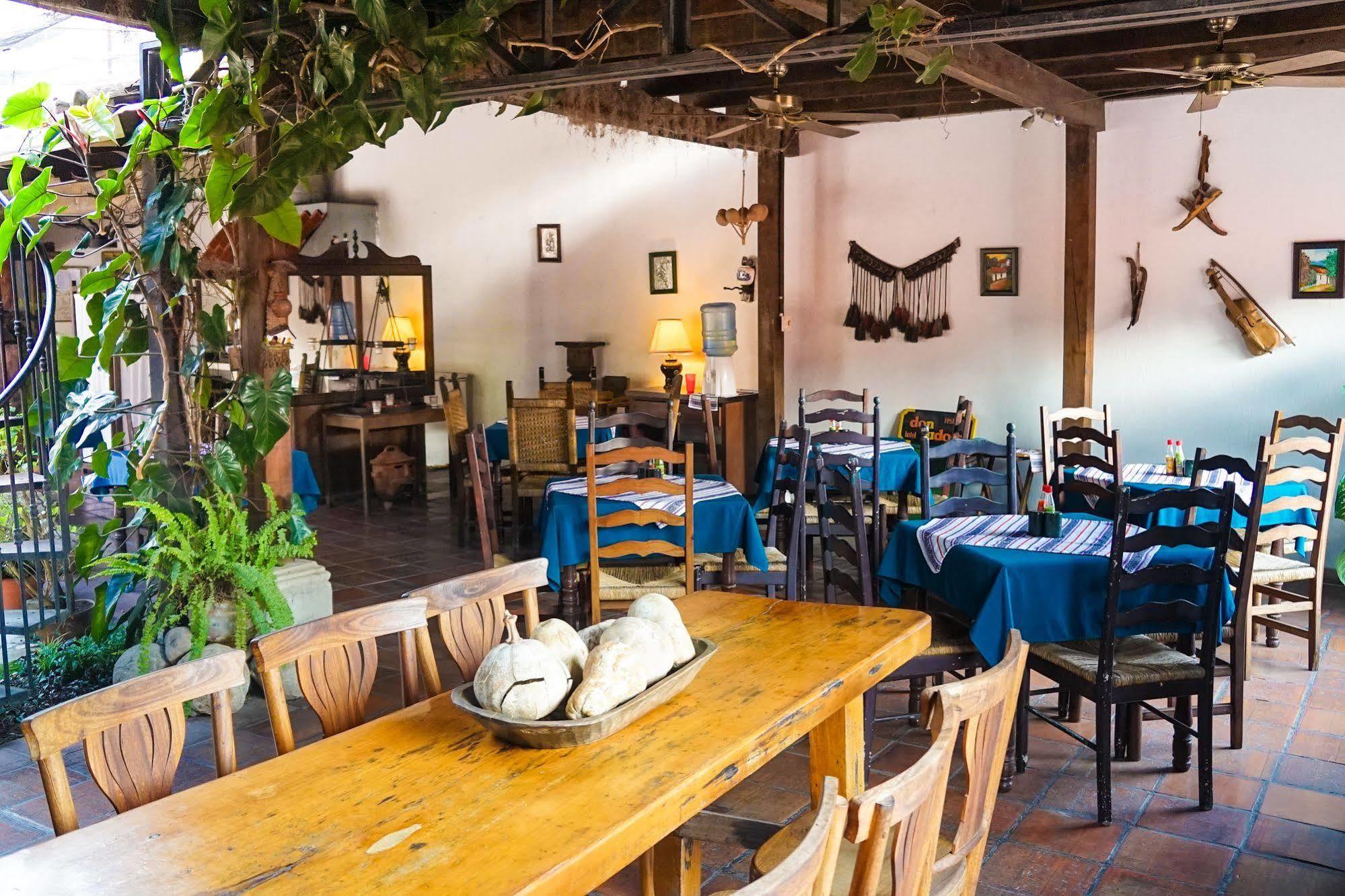 Hotel Don Udo'S Copán Buitenkant foto