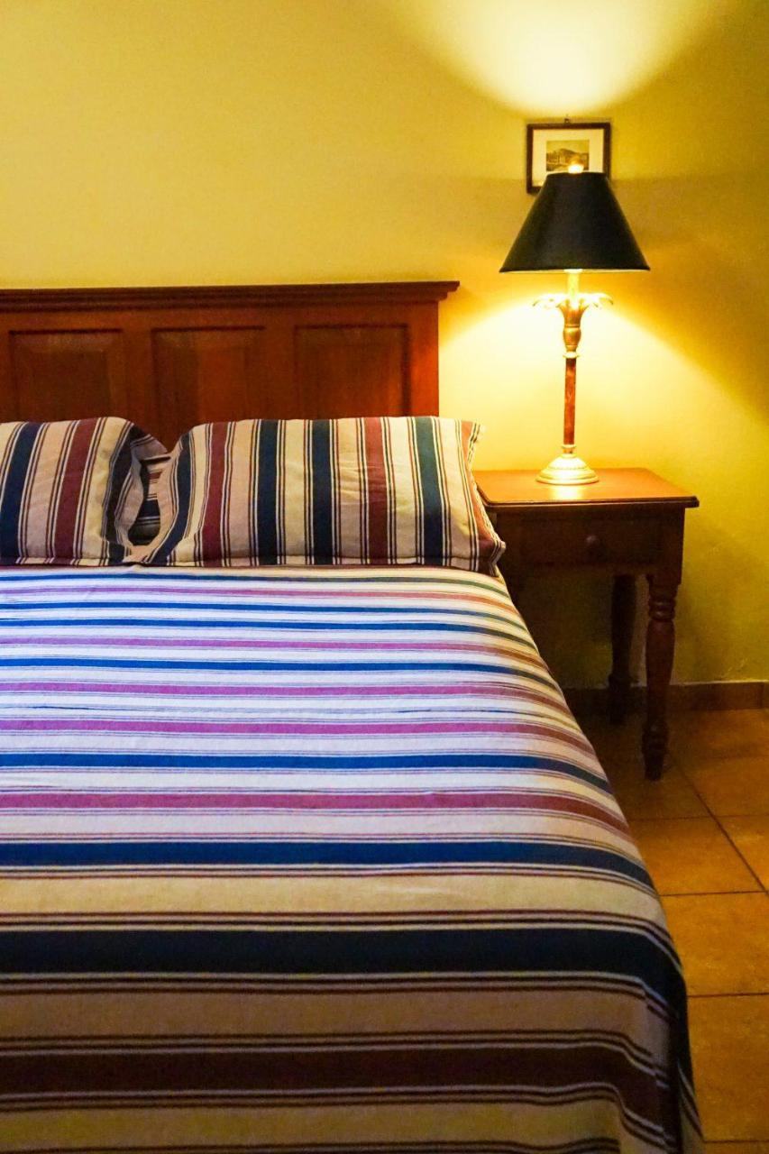 Hotel Don Udo'S Copán Buitenkant foto