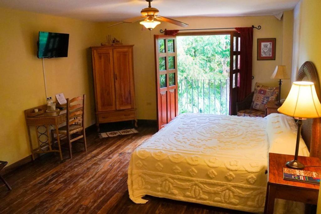 Hotel Don Udo'S Copán Buitenkant foto